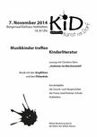 Musikkinder treffen Kinderliteratur