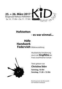 Musiklese zum Herbstausklang